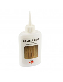 Colle à Bois en biberon