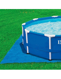 Tapis de sol INTEX pour piscine : Protégez votre piscine !