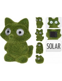 Lampe solaire animal