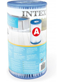 Filtre pour piscine intex type A