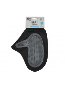 Gant de toilettage pour chien