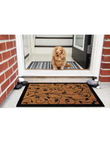 Paillasson coco deco