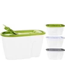 Boite saupoudreuse 1 litre