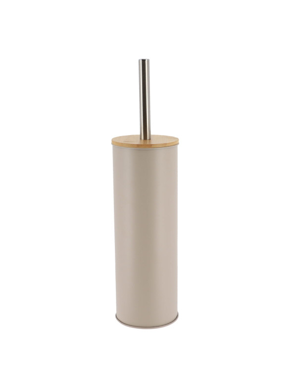 brosse wc métal