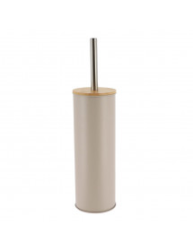 brosse wc métal