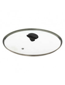 Couvercle de casseroles en verre