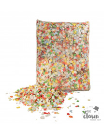 Confettis Multicolores luxe