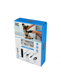 kit tondeuse toilettage