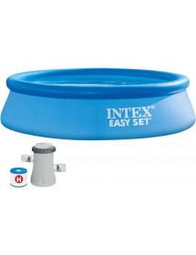 Piscine Intex Easy Set 3.05 M.