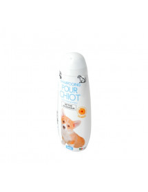shampooing chiot