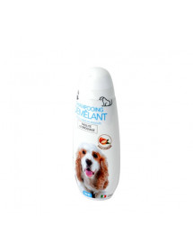 shampooing démêlant pour chien