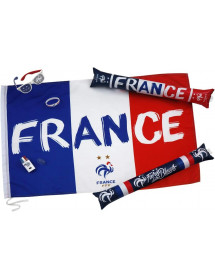 Kit de supporter de l'équipe de France