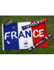 set de supporter de l'équipe de France