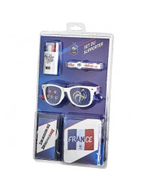 kit supporter équipe de france