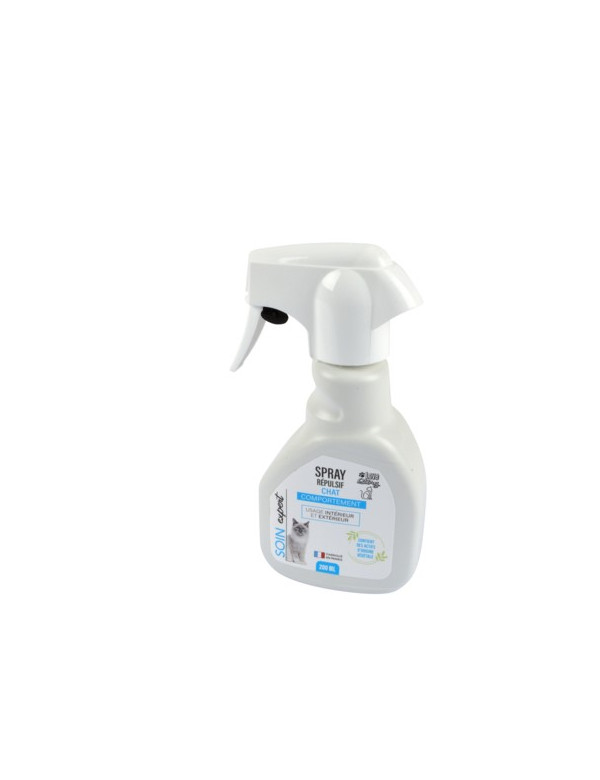 répulsif pour chat