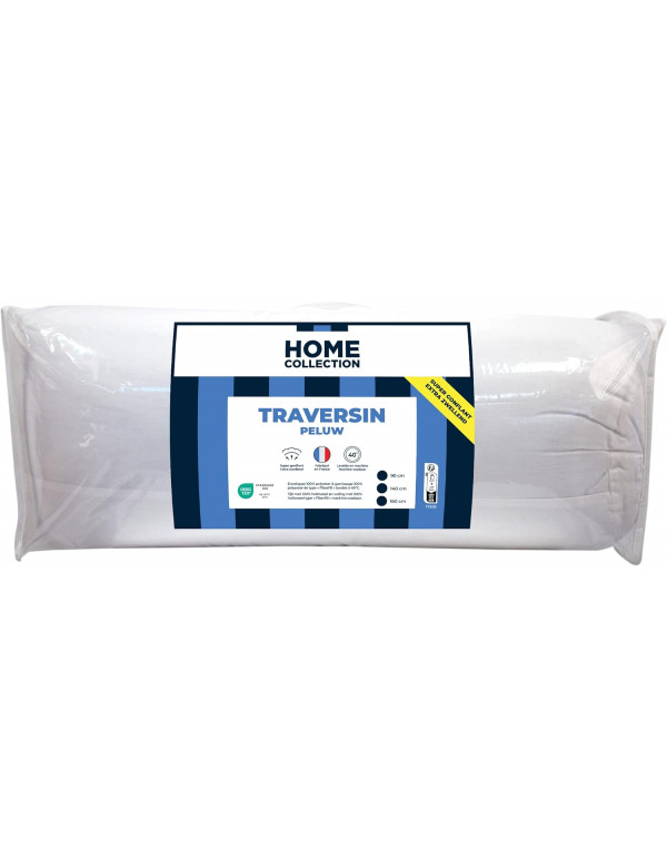 Traversin Moelleux 140 cm