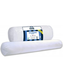 Traversin Moelleux 140 cm pour 2 Personnes - Fabriqué en France