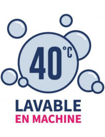 Traversin Moelleux 140 cm pour 2 Personnes - Fabriqué en France