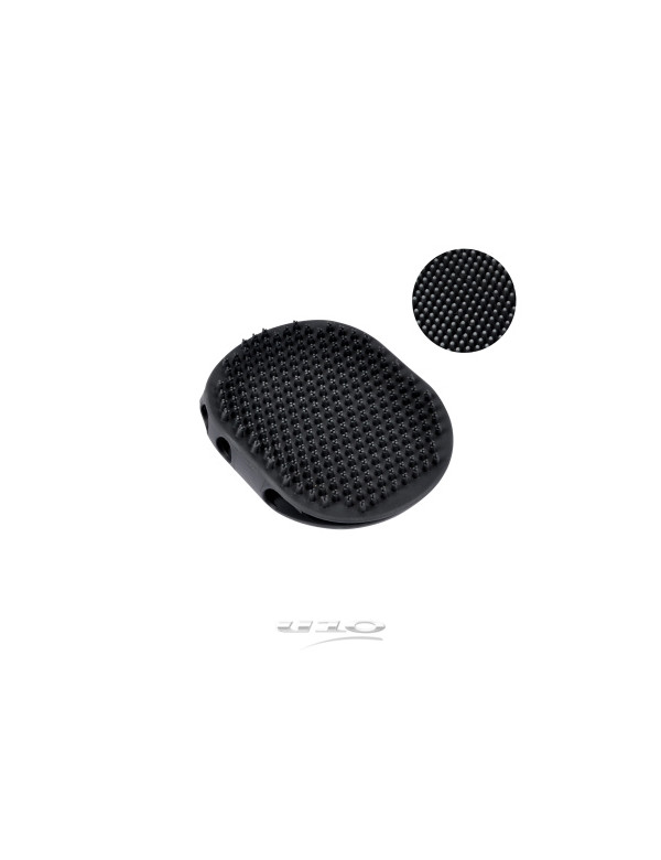 gant double face toilettage