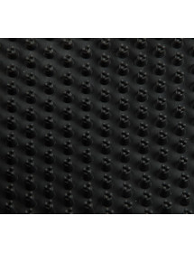 gant massant et brossant pour chien