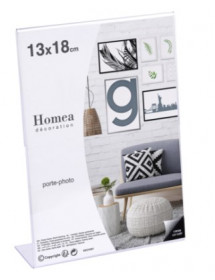 Porte photos a poser 13 x 18 cm
