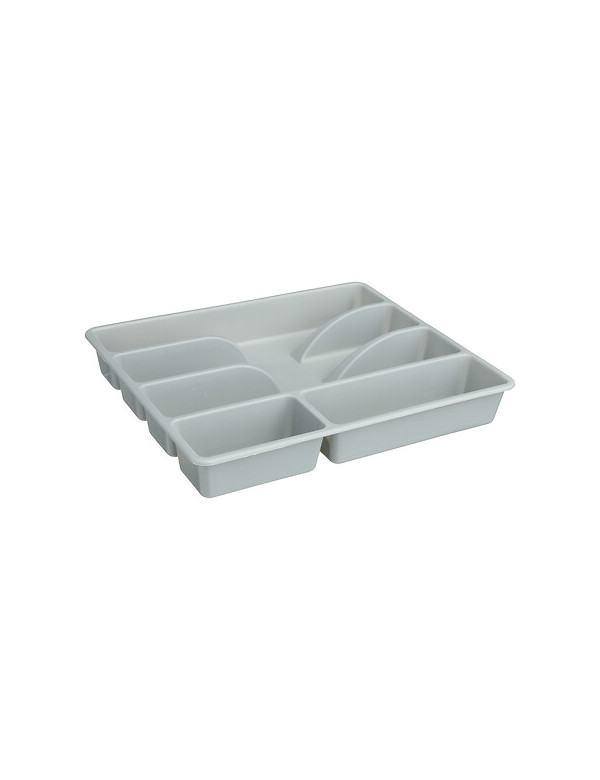 Range couverts 5 compartiments