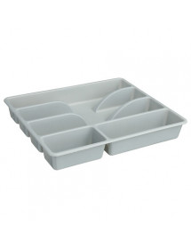 Range couverts 5 compartiments