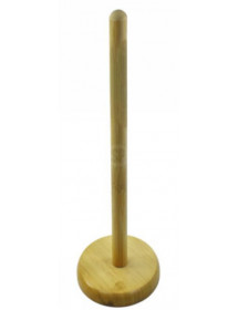 Dérouleur pour essuie tout en Bambou