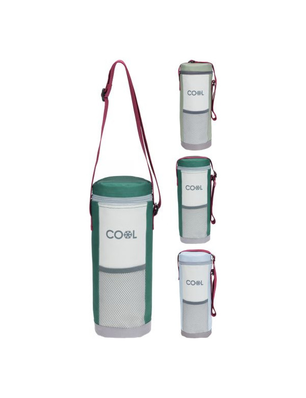 Sac glacière isotherme pour bouteille