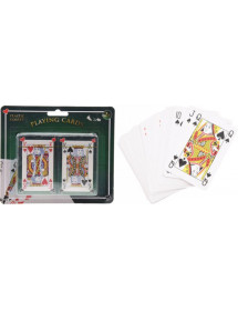 Jeu de 54 cartes x2