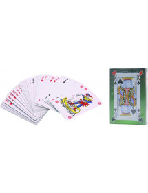Jeu de 54 cartes