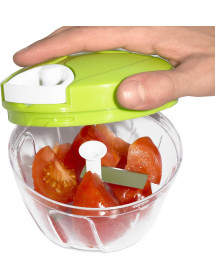 Hachoir manuel à 3 Lames inox