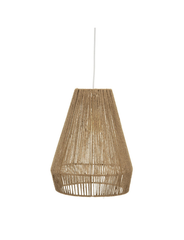 Suspension Palm cocktail corde naturel