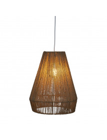 Suspension Palm corde naturel Atmosphera