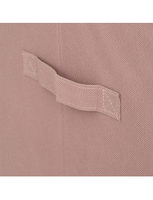 Boîte de rangement biche velours - Atmosphera