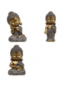 Statuette Bouddha