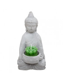 Photophore Bouddha Amita Atmosphera