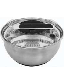 Essoreuse à salade à levier