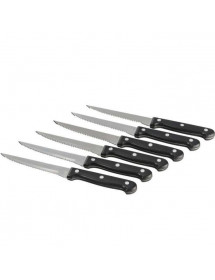 Couteaux à steak x6