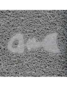 Tapis pour Doubles Gamelles Gris