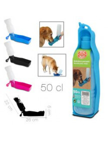 Gourde gamelle pour chien ou chat