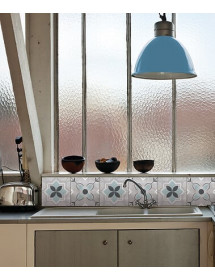 Autocollants carreaux de ciment Atmosphera x6