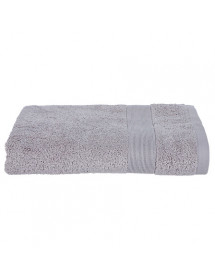drap de douche taupe