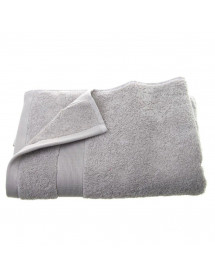 Drap De Douche Taupe Atmosphera