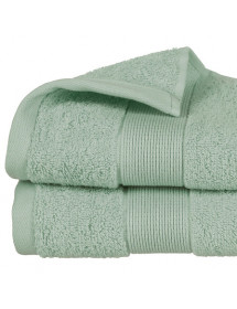 Serviette de bain Céladon Atmosphera