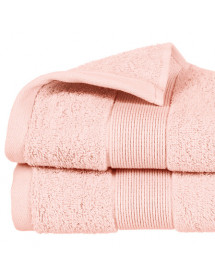 Serviette de bain Rose Atmosphera