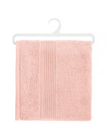 serviette rose