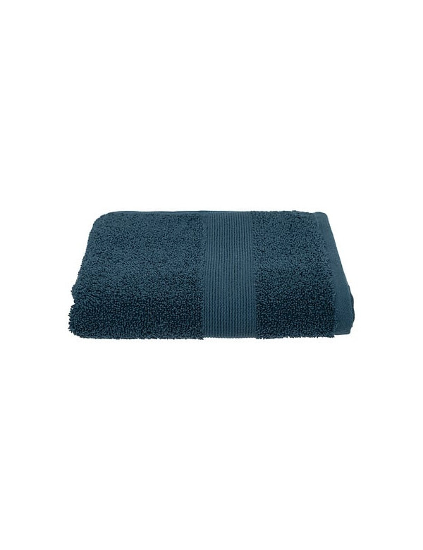Serviette de bain Bleu Egéen Atmosphera