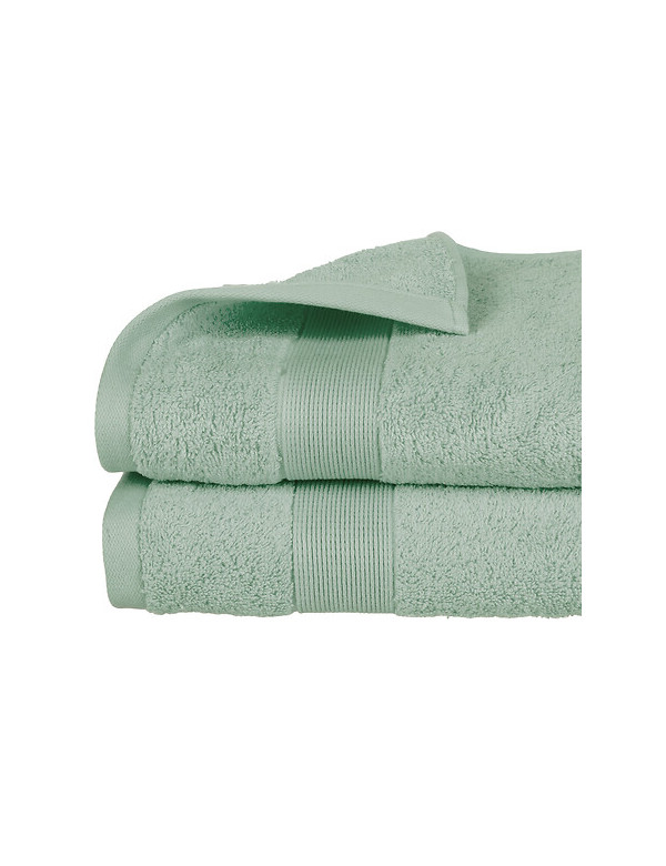Drap De Douche Celadon Atmosphera