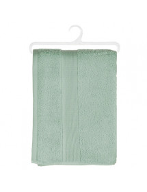drap de bain vert